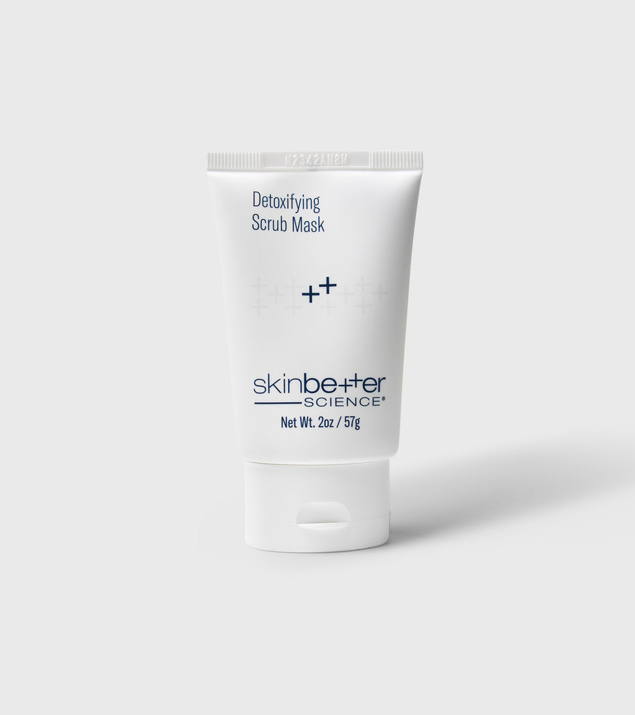 SkinBetter Science - Detoxifying Scrub Mask - 2.0 oz