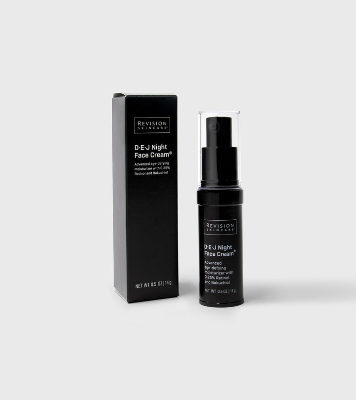 Revision - D·E·J Night Face Cream