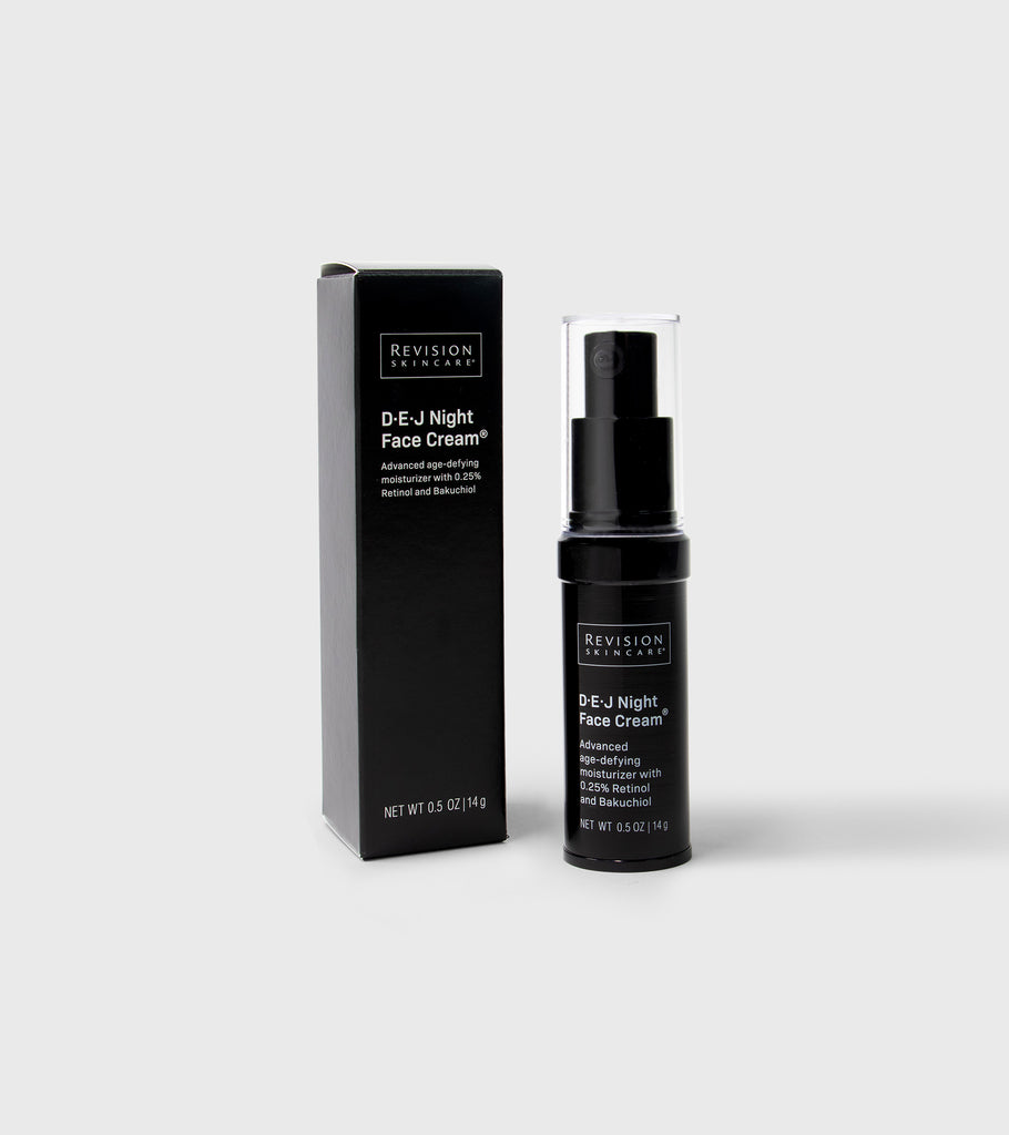 D·E·J Night Face Cream