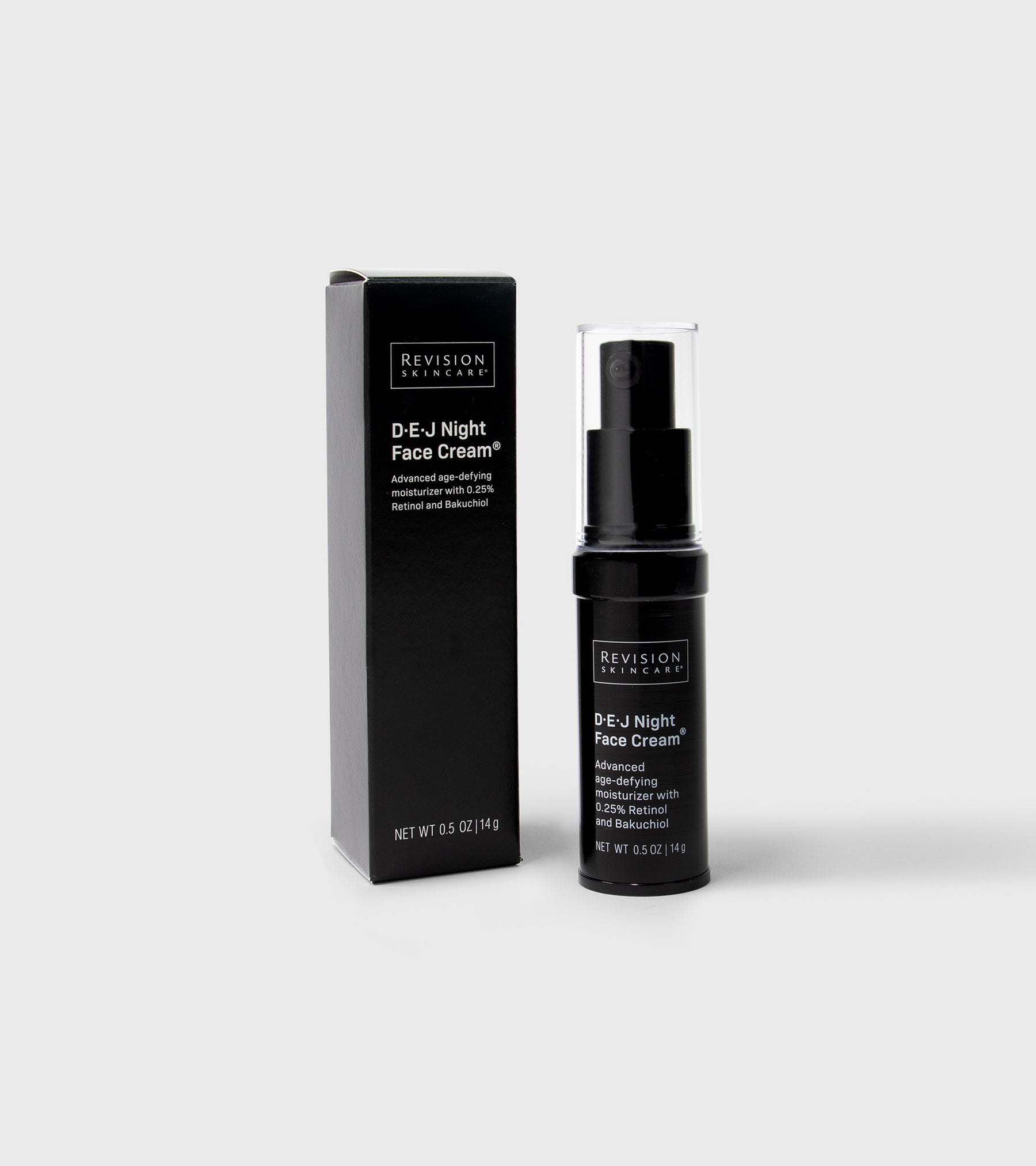 D·E·J Night Face Cream