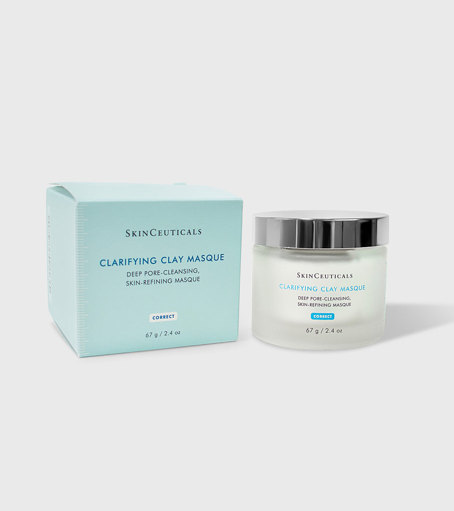 Clarifying Clay Masque