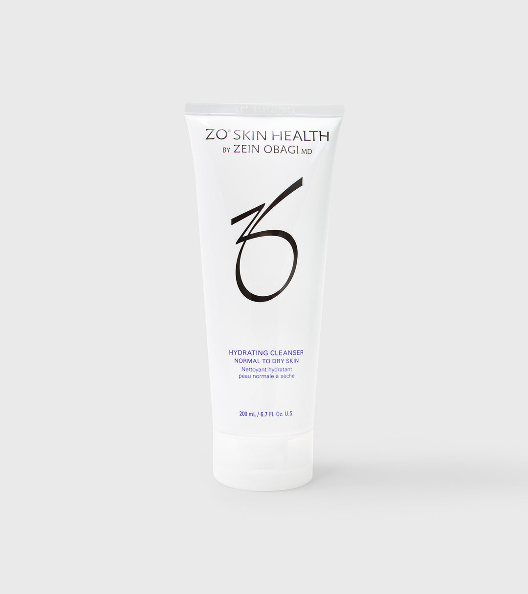 ZO Skin Health - Hydrating Cleanser Normal to Dry Skin - 6.7 oz
