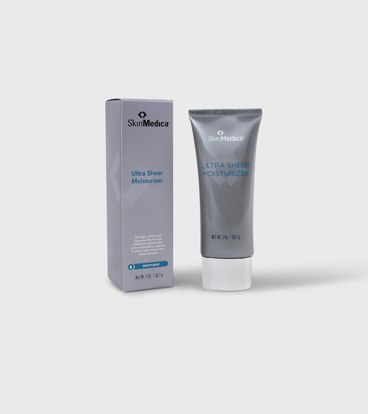 Skin Medica - Ultra Sheer Moisturizer - 2.0 oz