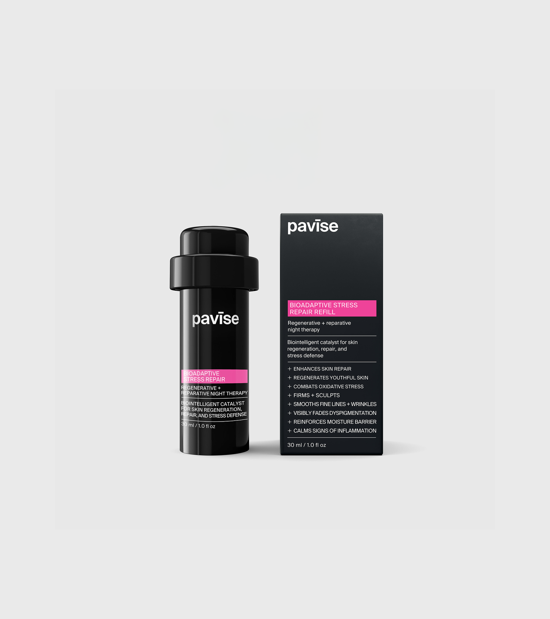 Pavise Bioadaptive Stress Repair Refill