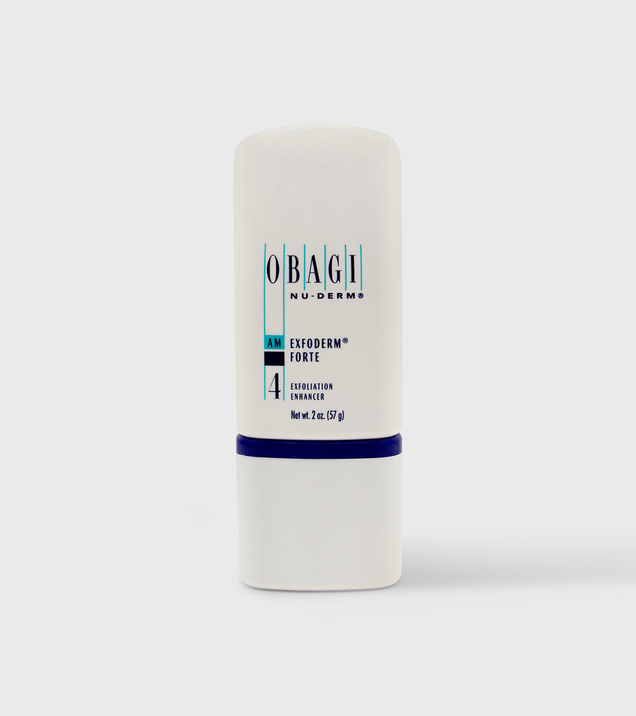 Nu-Derm #4 Exoderm Forte