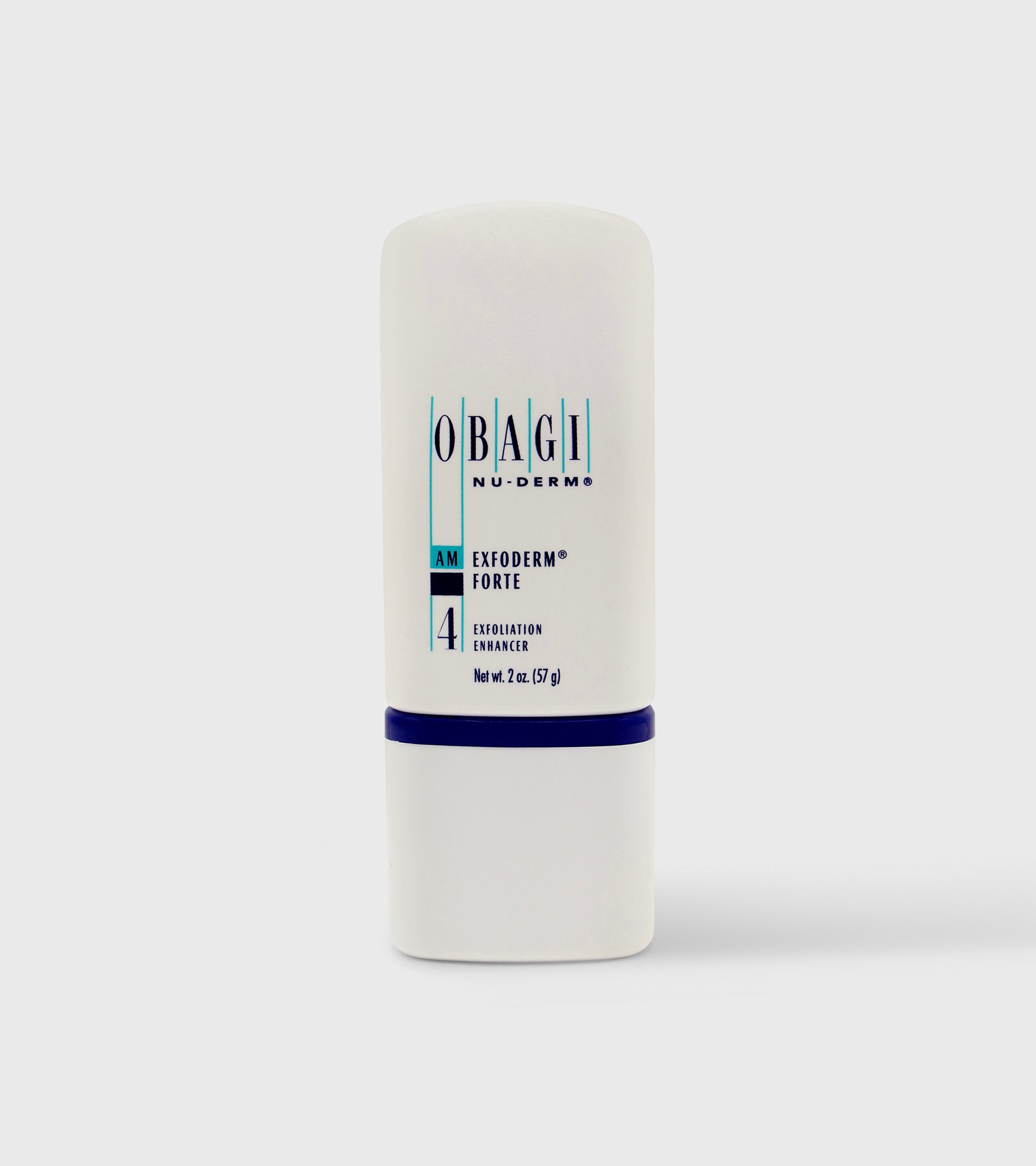 Nu-Derm #4 Exoderm Forte