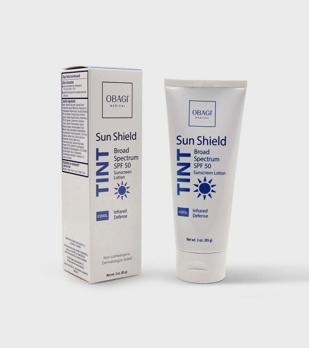 Obagi - Sun Shield Broad-Spectrum SPF 50 (Tinted)