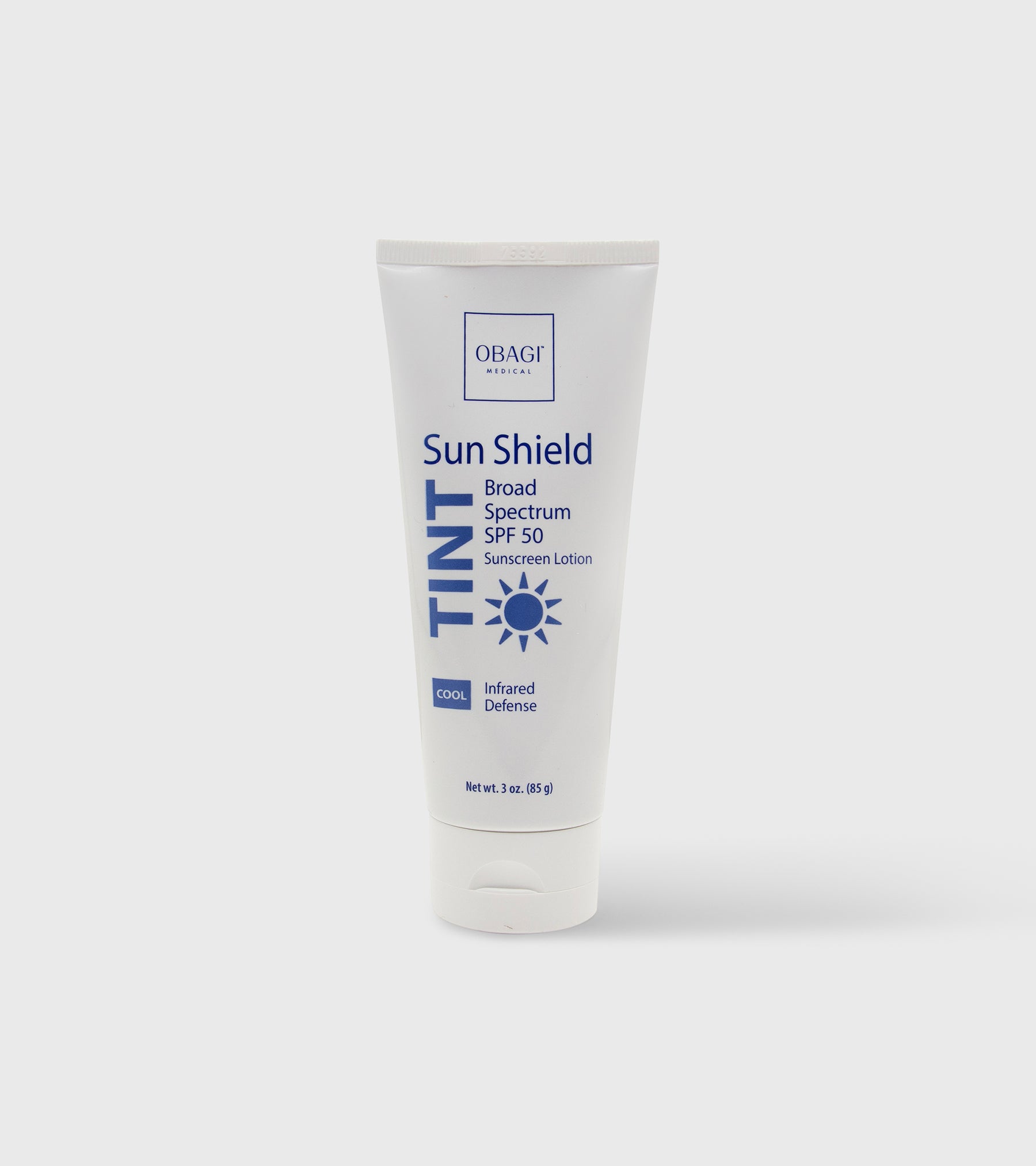 Sun Shield Broad-Spectrum SPF 50 (Tinted)