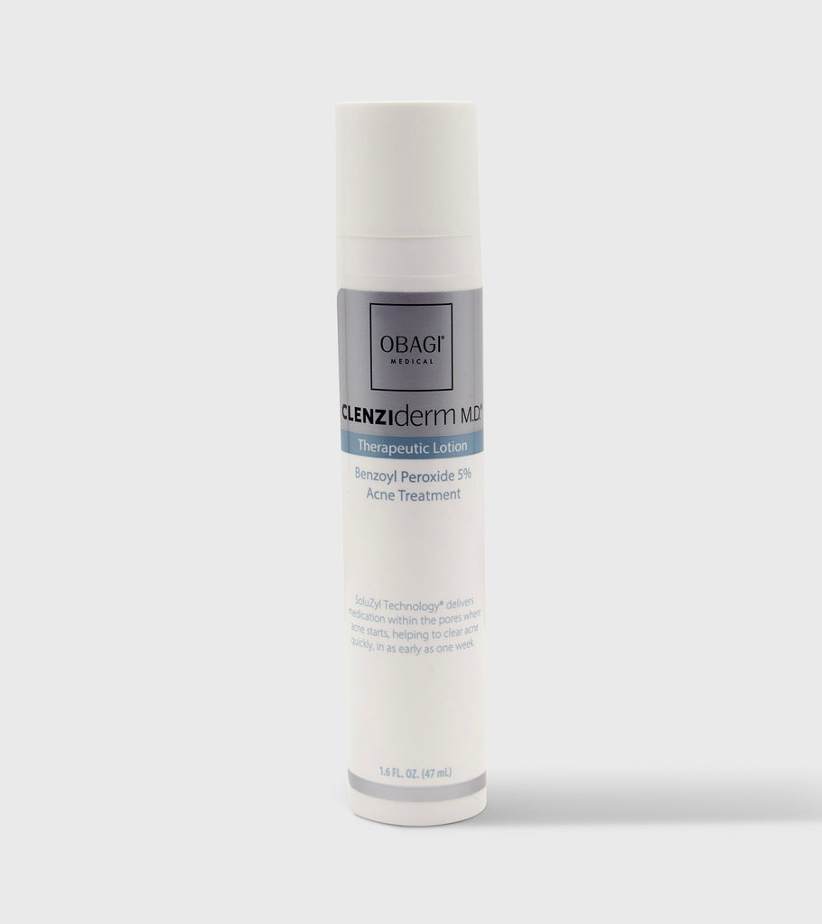 CLENZIderm M.D.® Therapeutic Lotion