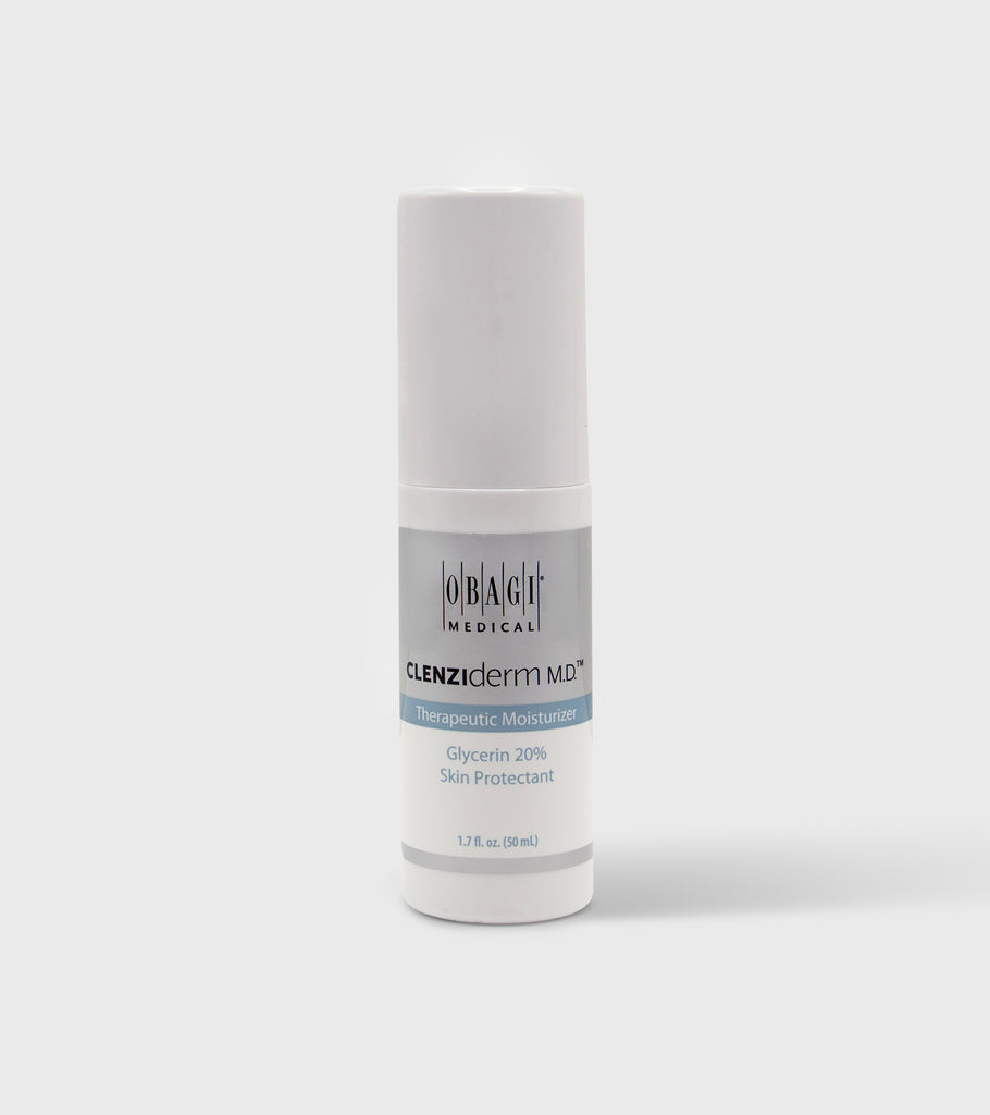 CLENZIderm Therapeutic Moisturizer