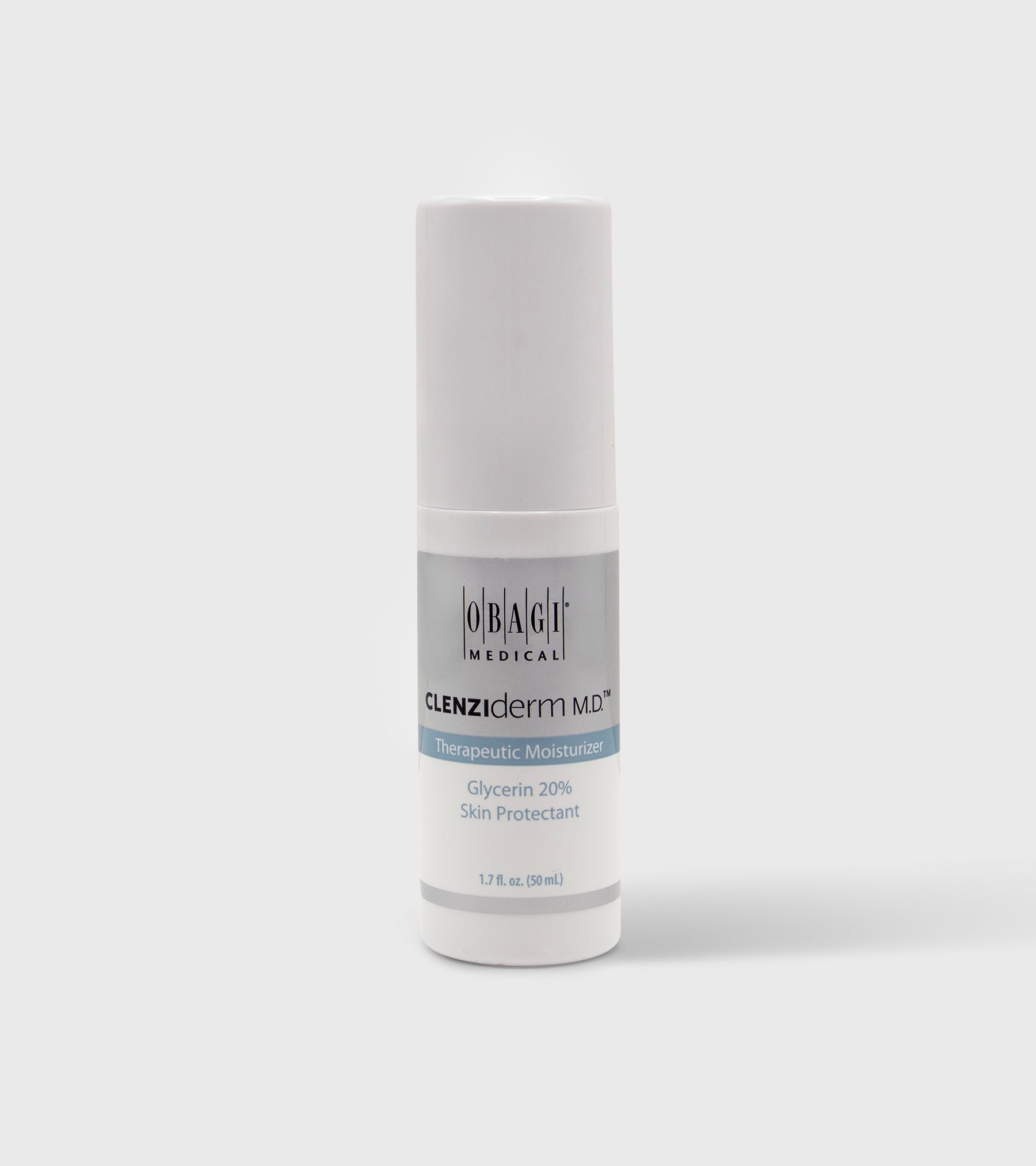 CLENZIderm Therapeutic Moisturizer