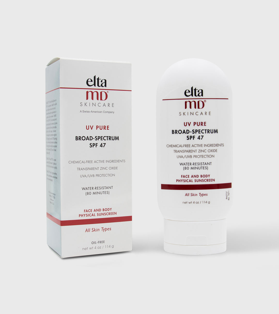 EltaMD - UV Pure SPF 47 - 4 Oz
