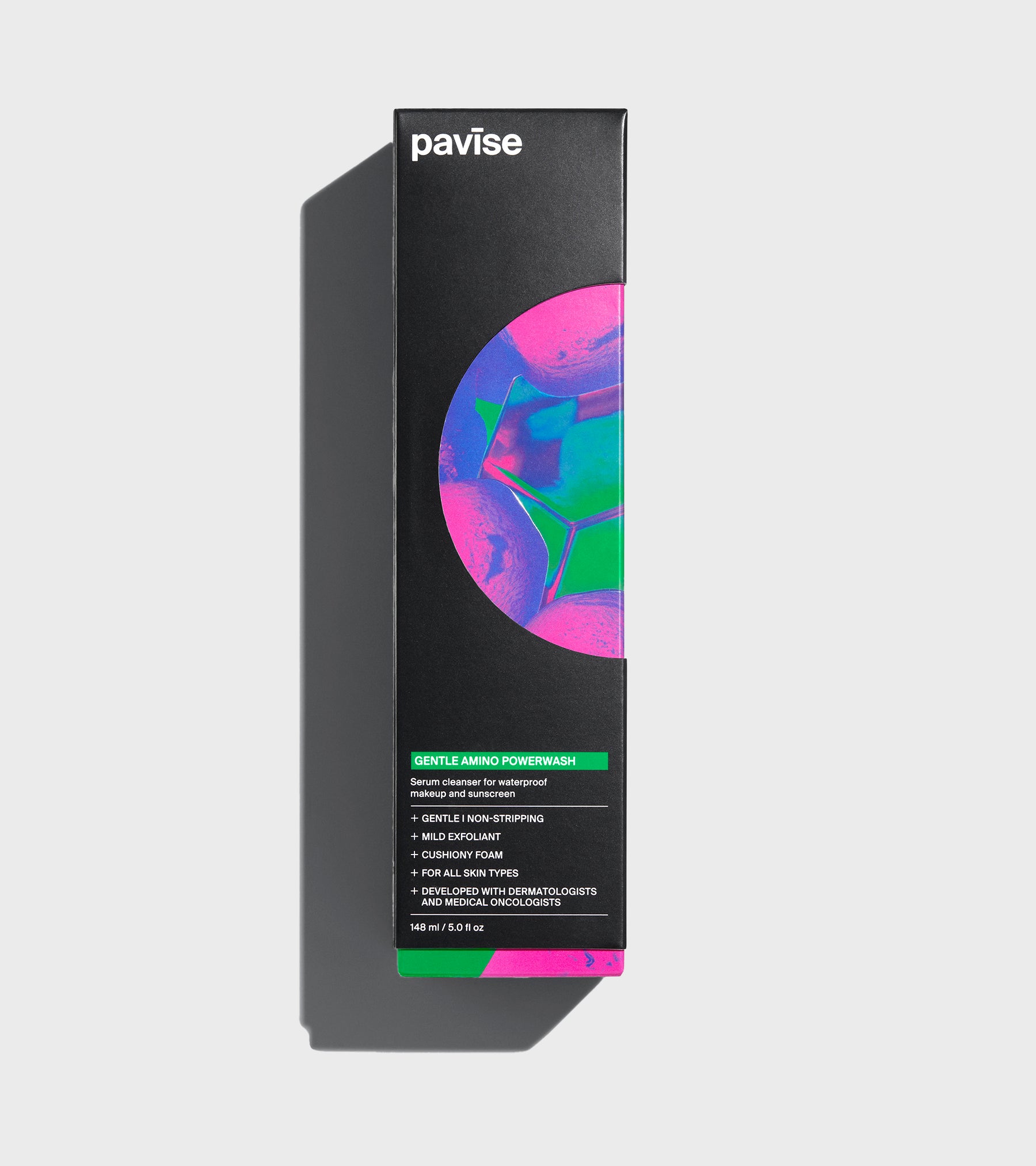 Pavise Gentle Amino Powerwash