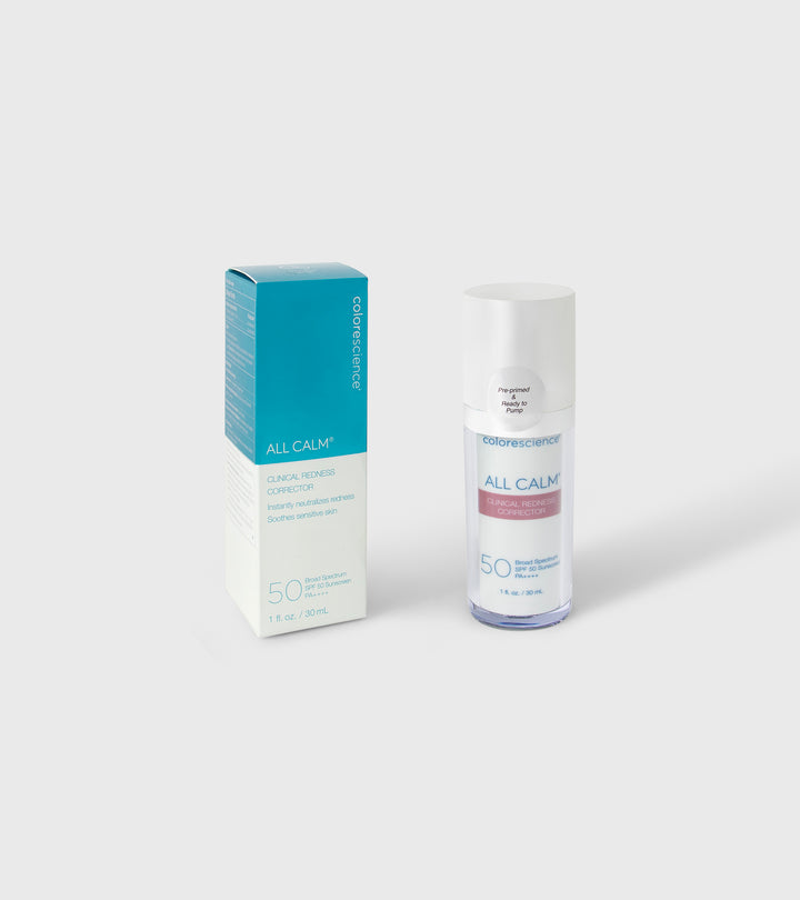 All Calm Clinical Redness Corrector