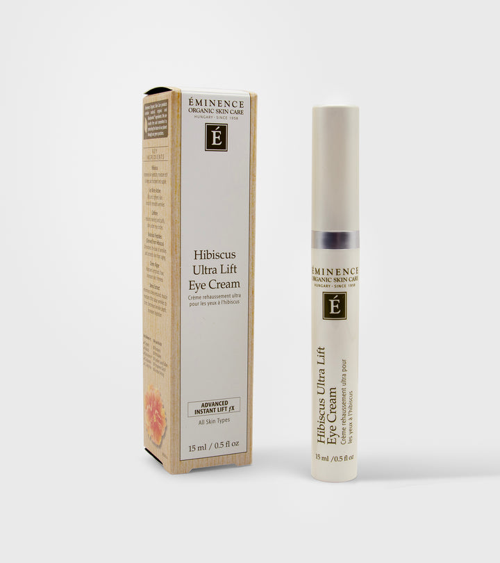 Hibiscus Ultra Lift Eye Cream