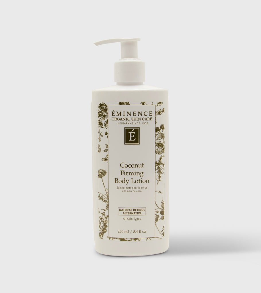Coconut Firming Body Lotion
