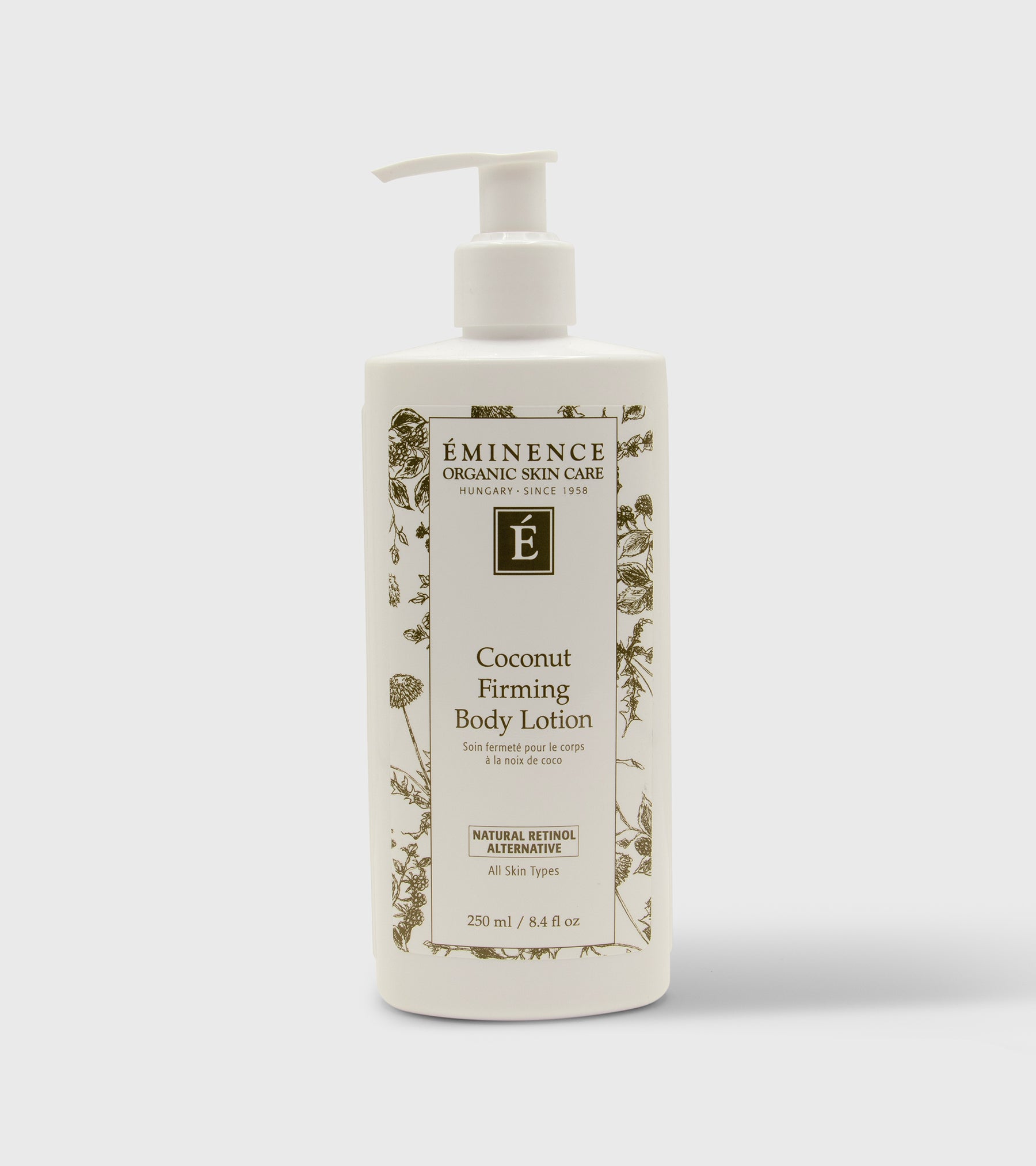 Coconut Firming Body Lotion