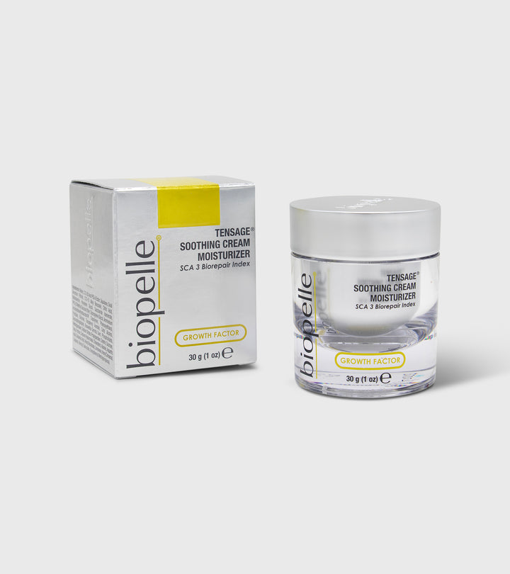 Biopelle - Tensage Soothing Cream Moisturizer - 1oz