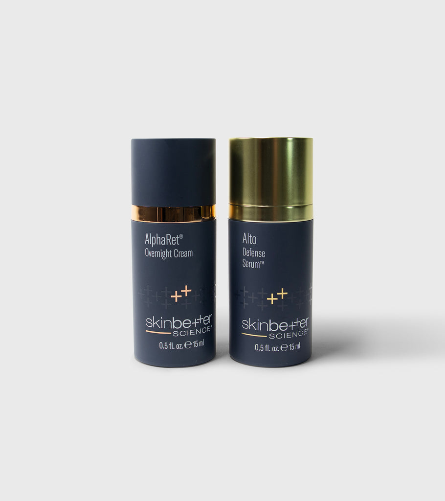 SkinBetter Science - A-Team Duo Kit