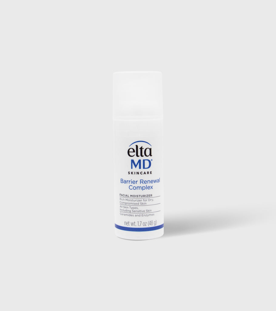 Barrier Renewal Complex