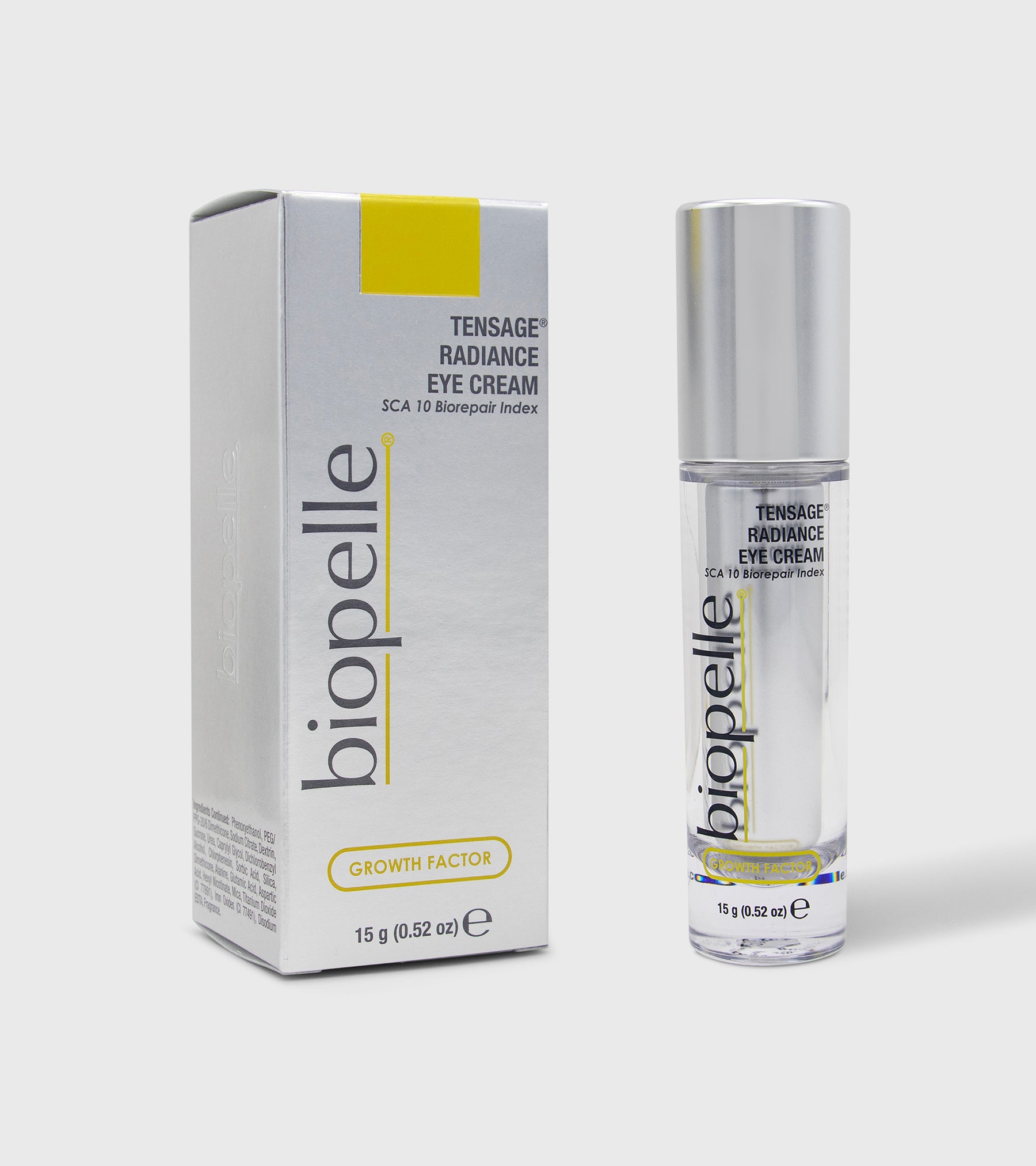 Tensage Radiance Eye Cream