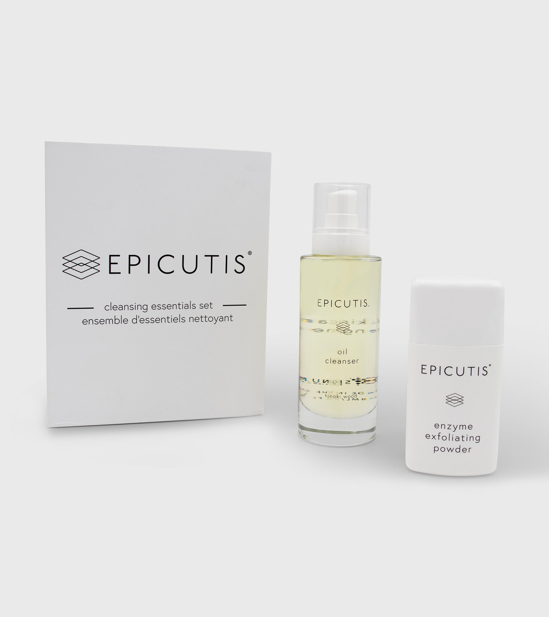 Cleansing Essentials Set