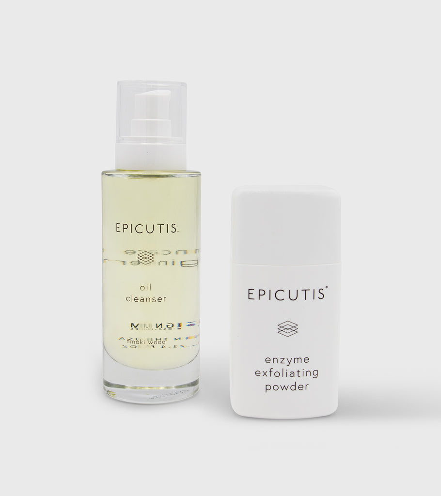 Cleansing Essentials Set