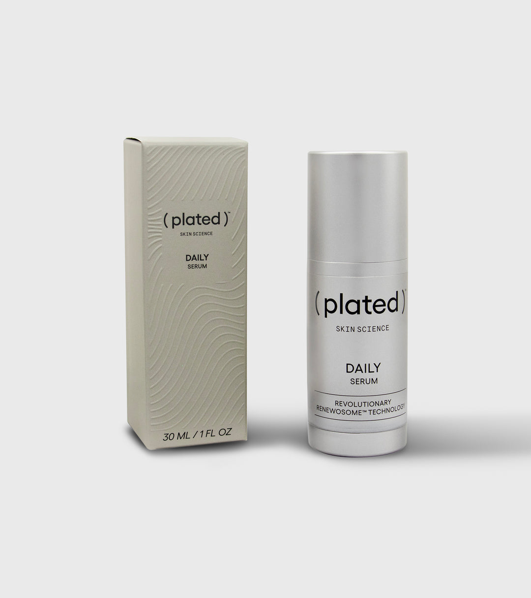Plated - Daily Serum - 1 oz