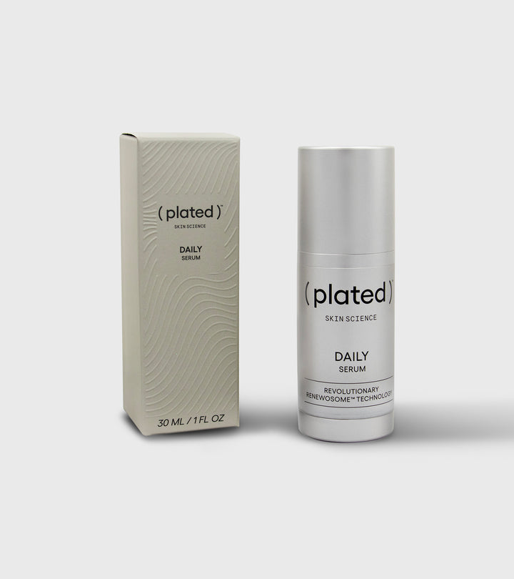 Plated - Daily Serum - 1 oz