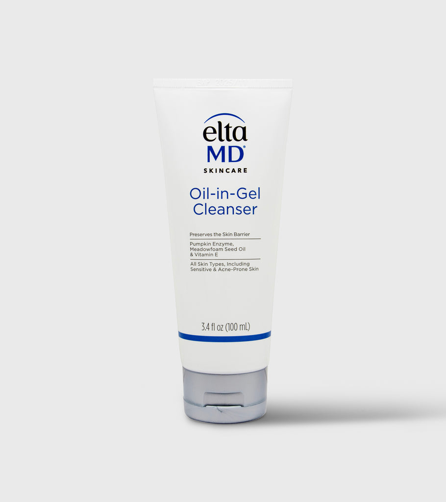 Oil-in-Gel Cleanser