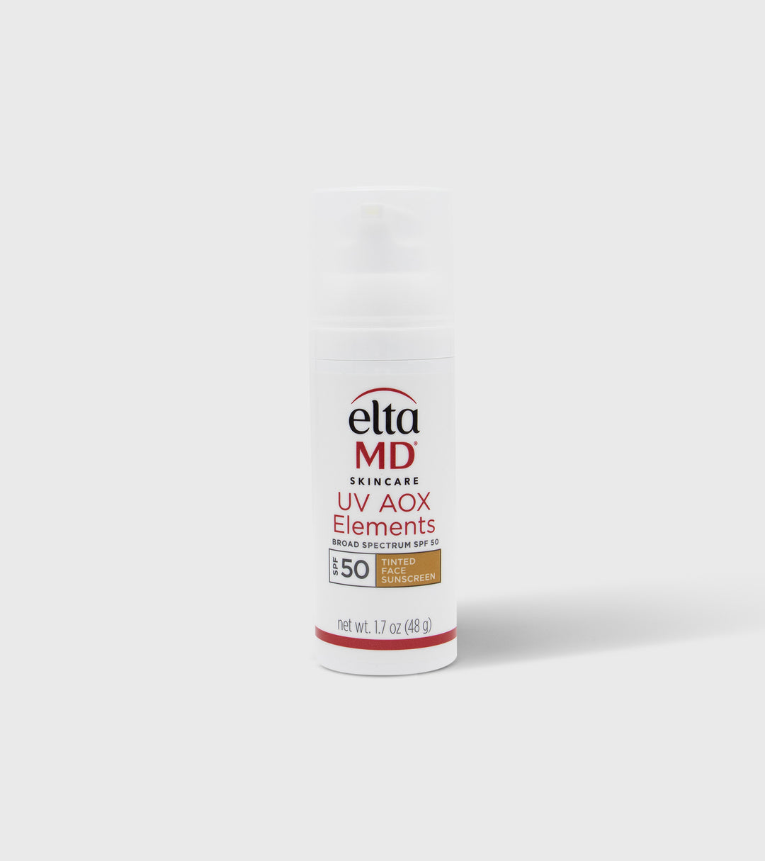 EltaMD - UV AOX Elements Tinted - 1.7 oz
