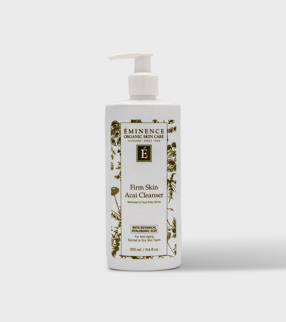 Firm Skin Acai Cleanser