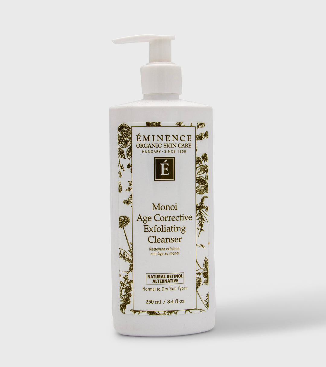 Eminence - Monoi Age Corrective Exfoliating Cleanser - 8.4 oz