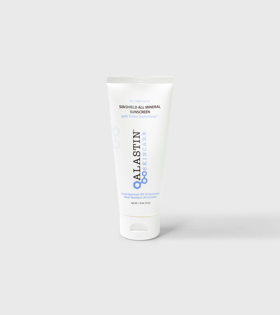 Silkshield All Mineral Sunscreen SPF 30
