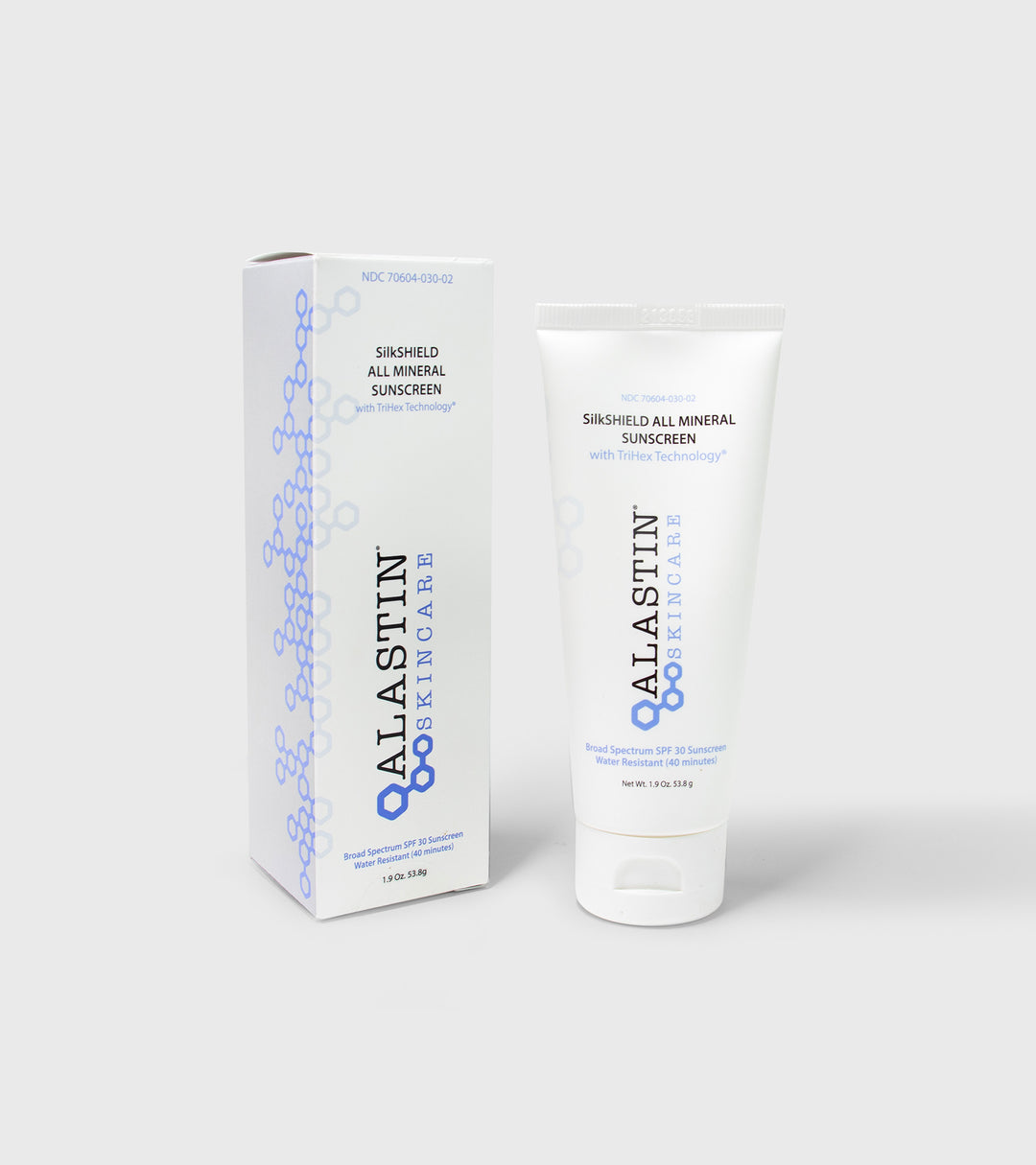 Alastin - Silkshield All Mineral Sunscreen SPF 30 - 1.9 oz