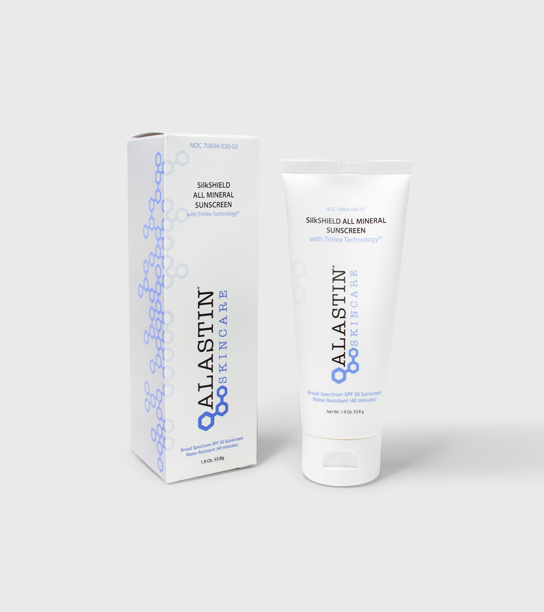 Silkshield All Mineral Sunscreen SPF 30