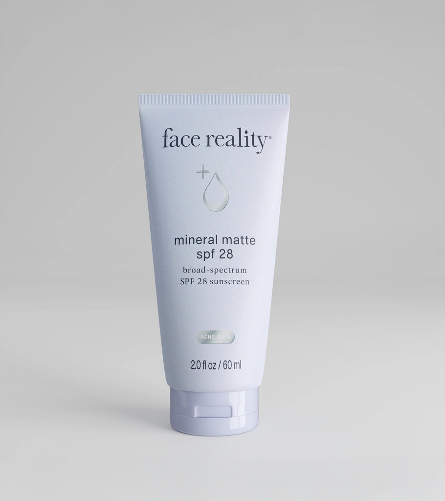 Mineral Matte SPF28