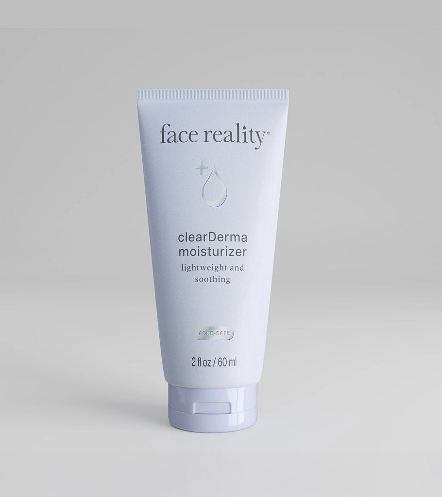 clearDerma Moisturizer