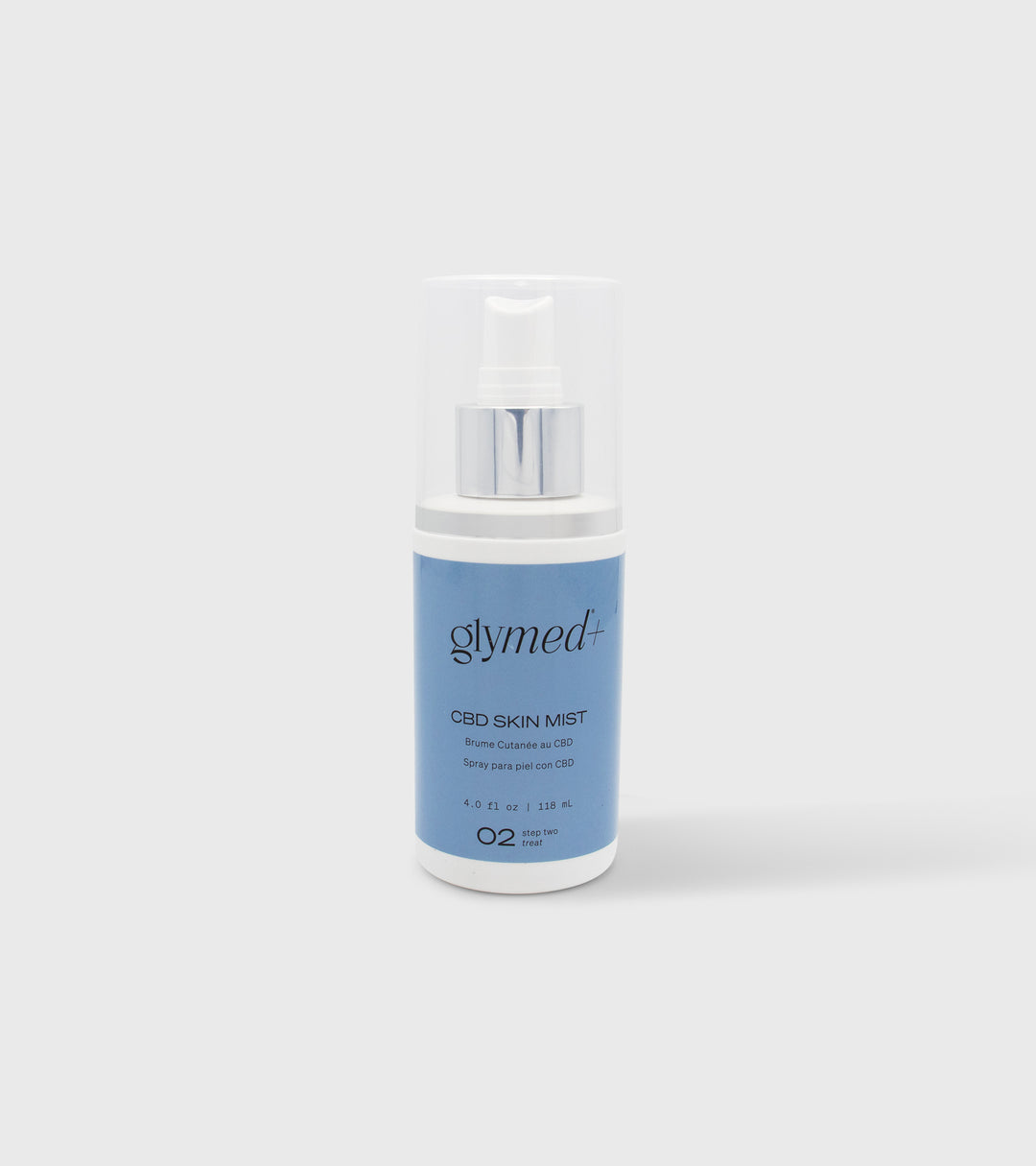 GlyMed - CBD Skin Mist - 4 oz
