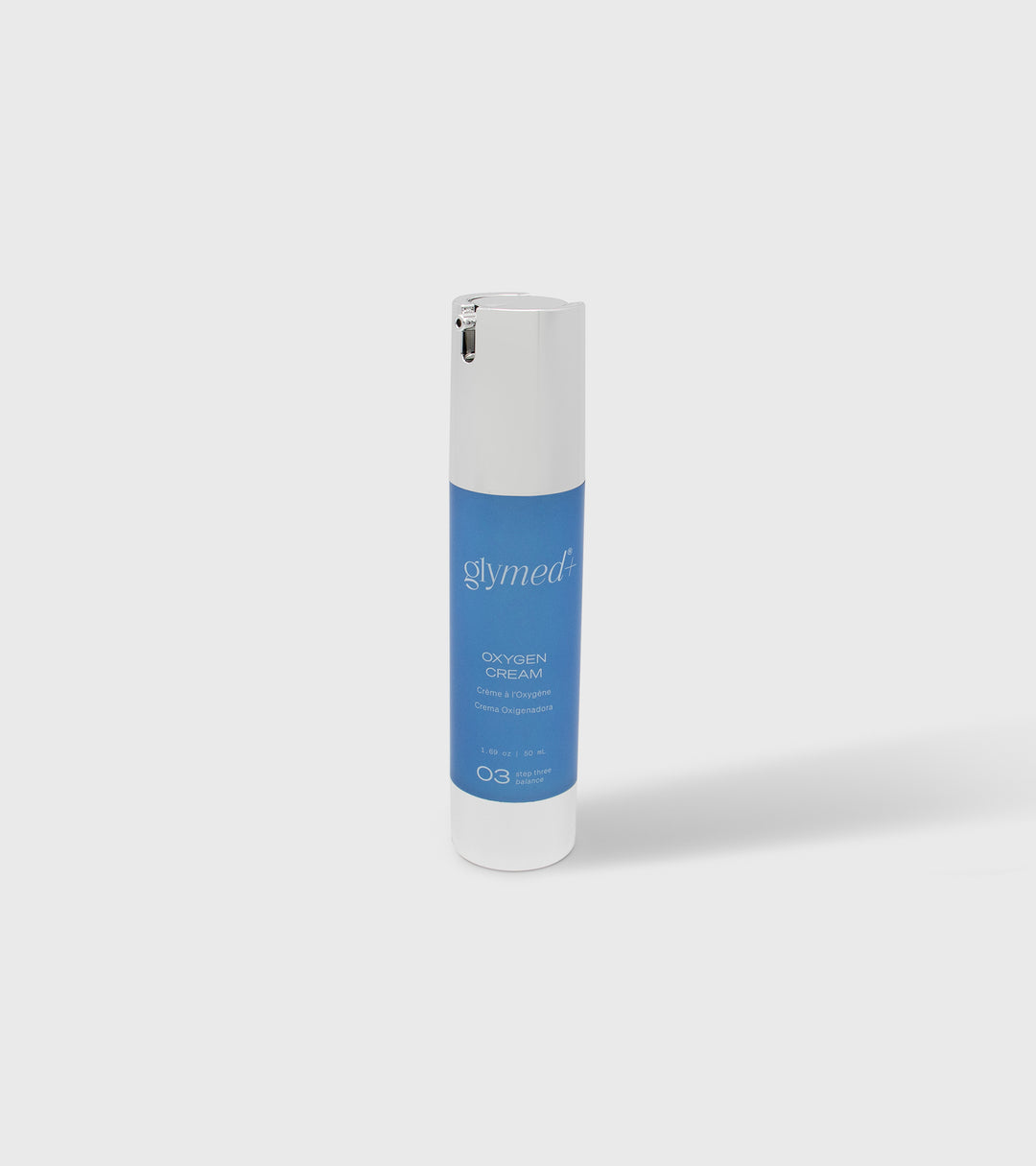 GlyMed - Oxygen Cream - 1.69 oz