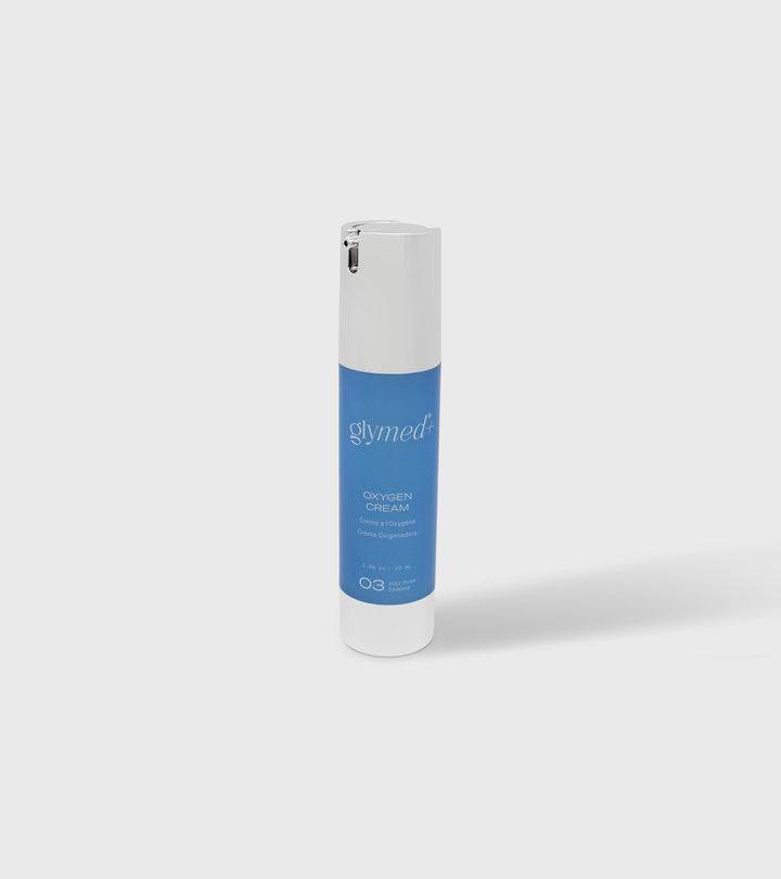 GlyMed - Oxygen Cream - 1.69 oz