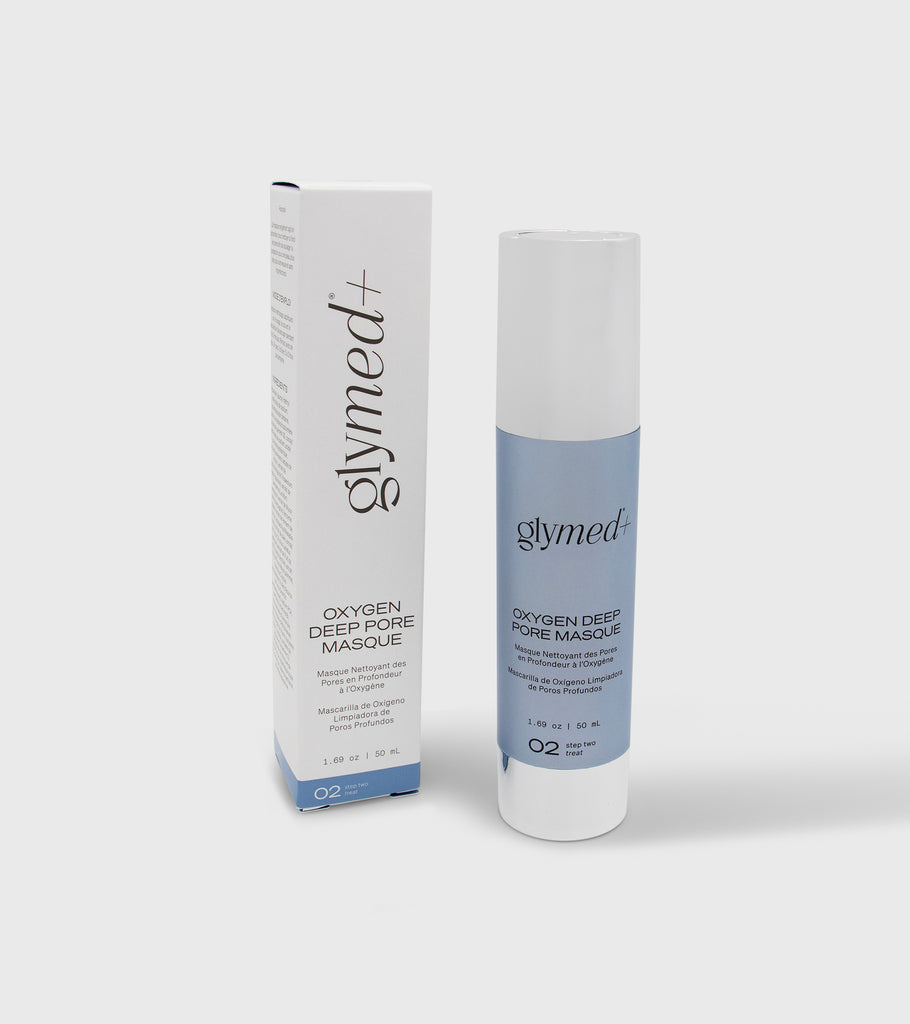 Oxygen Deep Pore Masque