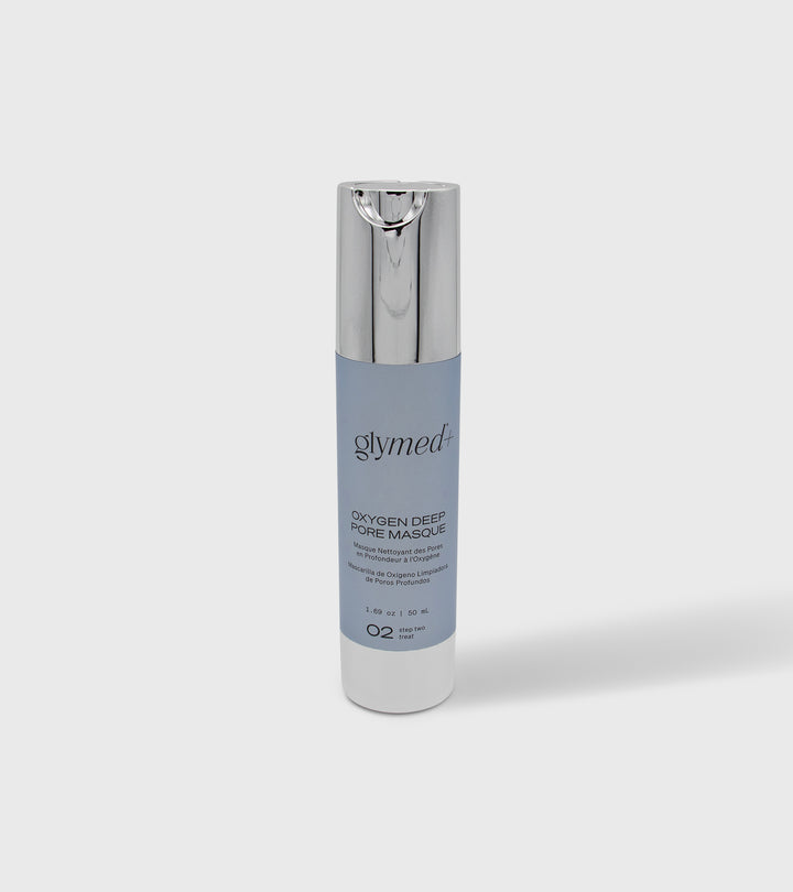 GlyMed - Oxygen Deep Masque - 1.69 oz