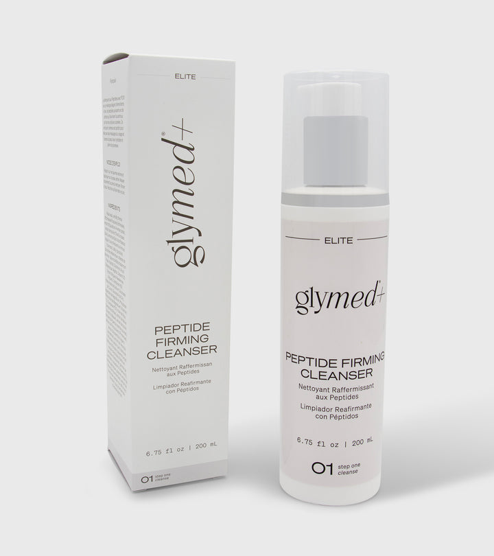 GlyMed - Peptide Firming Cleanser - 6.75 oz