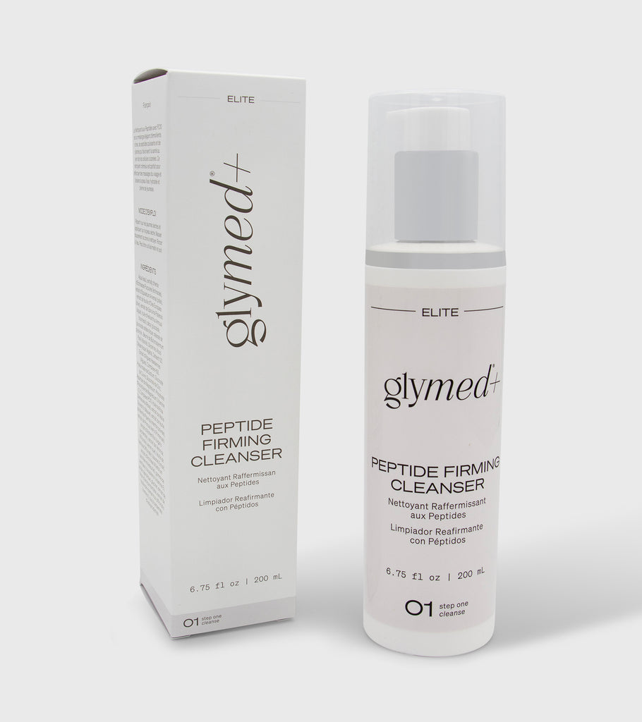 Peptide Firming Cleanser