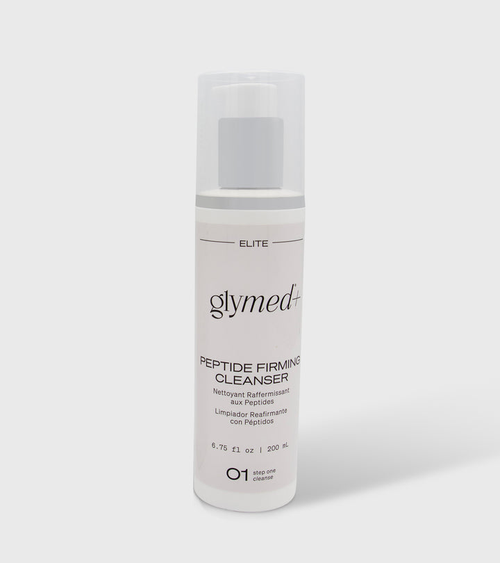 GlyMed - Peptide Firming Cleanser - 6.75 oz