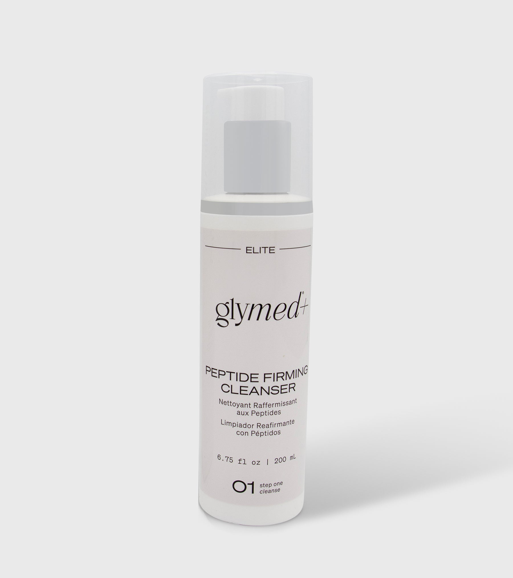 Peptide Firming Cleanser