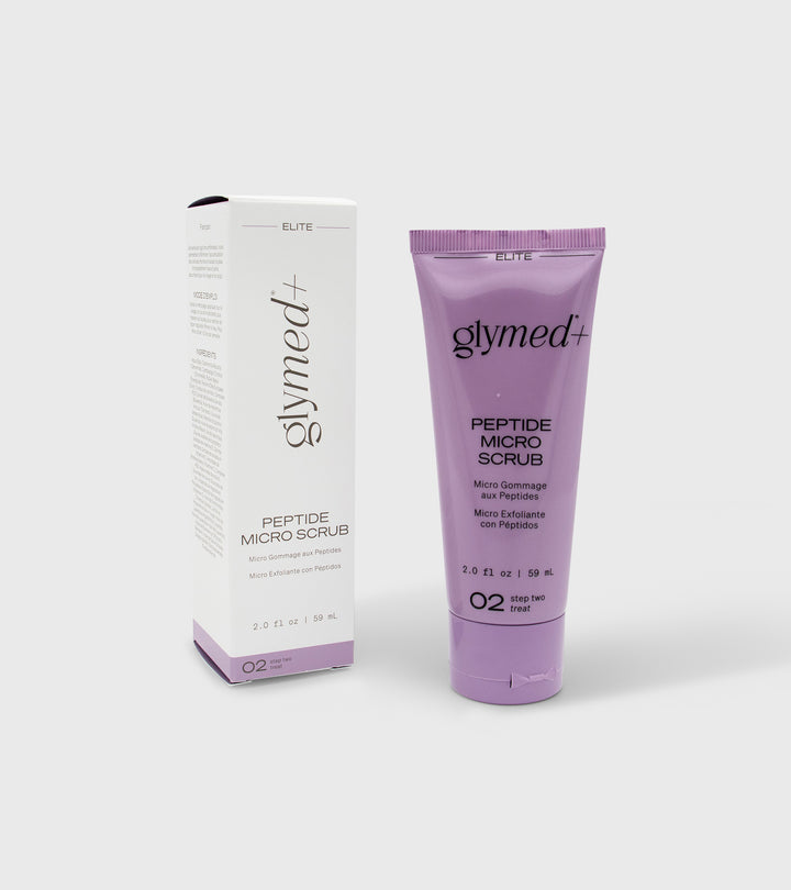 GlyMed - Peptide Micro Scrub - 2 oz