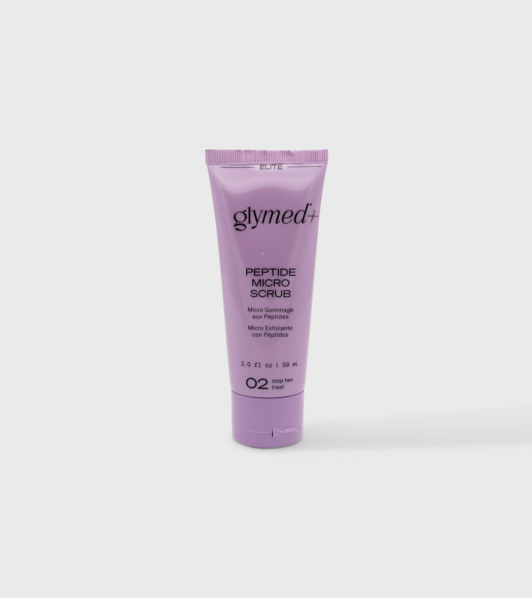 GlyMed - Peptide Micro Scrub - 2 oz