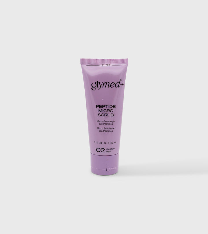 GlyMed - Peptide Micro Scrub - 2 oz